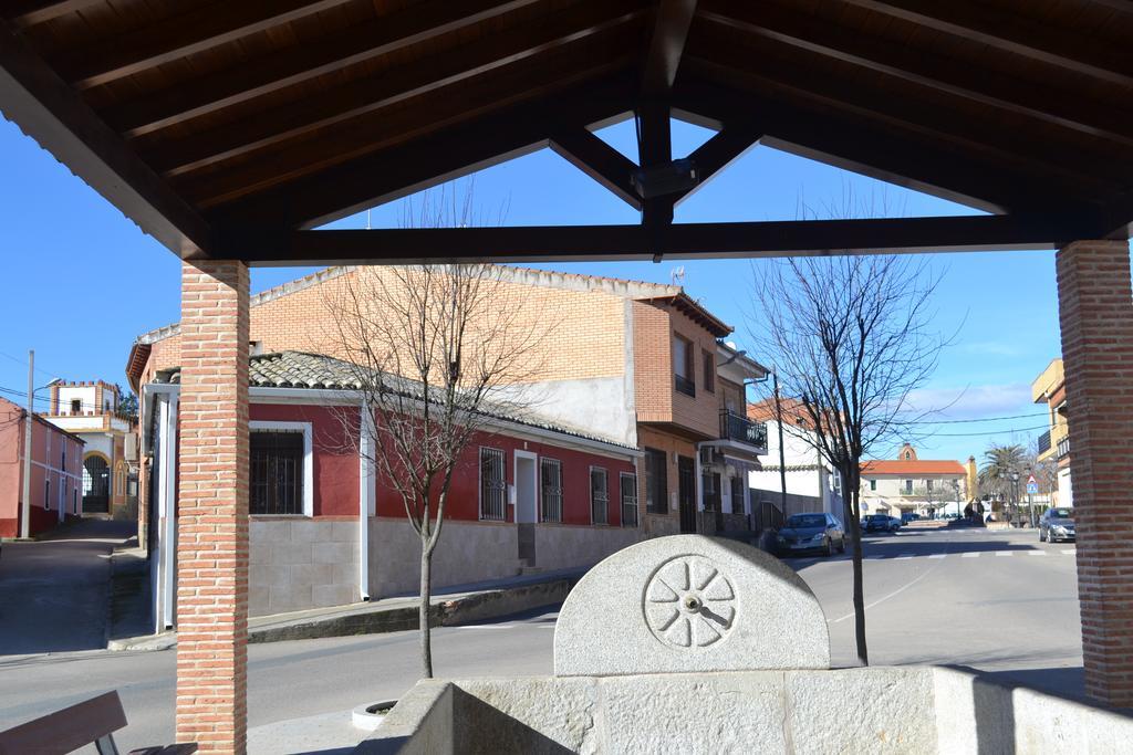 Puerta A Las Barrancas Vila Burujon Exterior foto