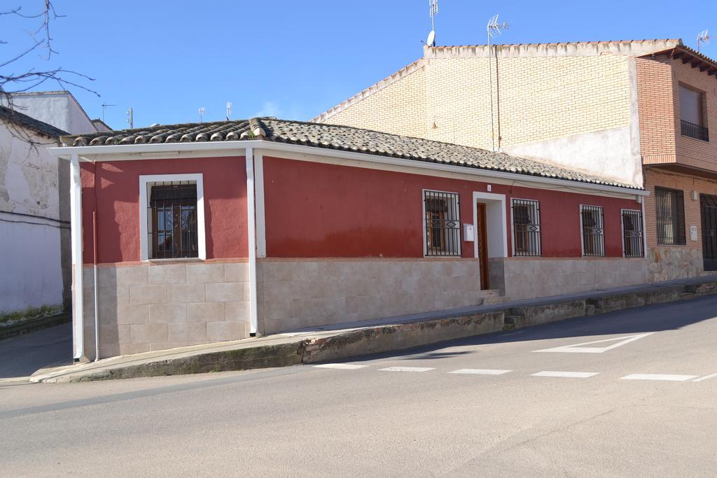 Puerta A Las Barrancas Vila Burujon Exterior foto
