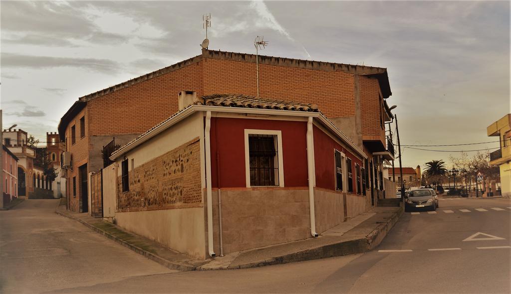 Puerta A Las Barrancas Vila Burujon Exterior foto