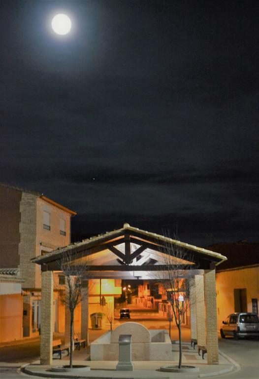 Puerta A Las Barrancas Vila Burujon Exterior foto