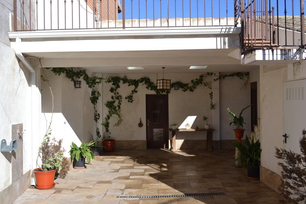 Puerta A Las Barrancas Vila Burujon Exterior foto