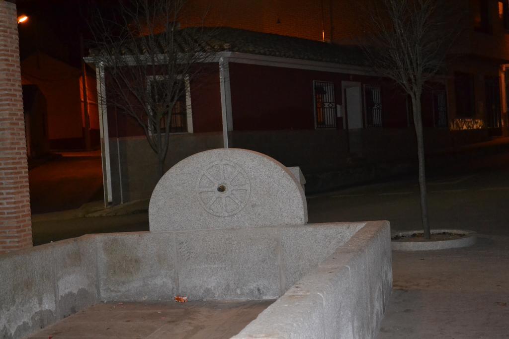 Puerta A Las Barrancas Vila Burujon Exterior foto